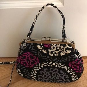 Brand New Vera Bradley w/ Removable Strap